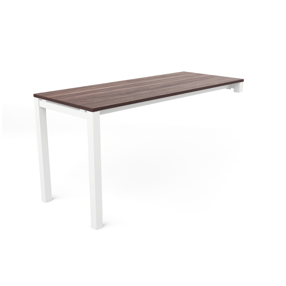 Escritorio Hamilton sobre credenza 180x80