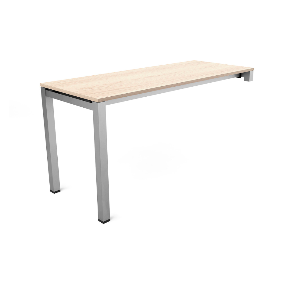 Escritorio Hamilton sobre credenza 180x80
