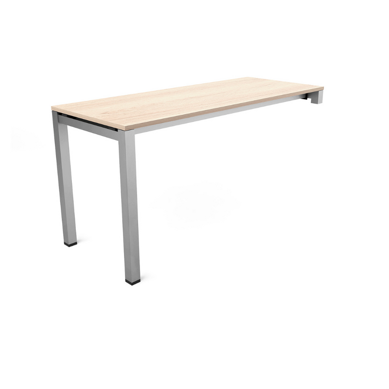 Escritorio Hamilton sobre credenza 180x80