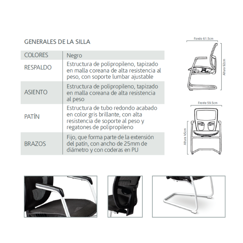 Sillón Arsenal Visita