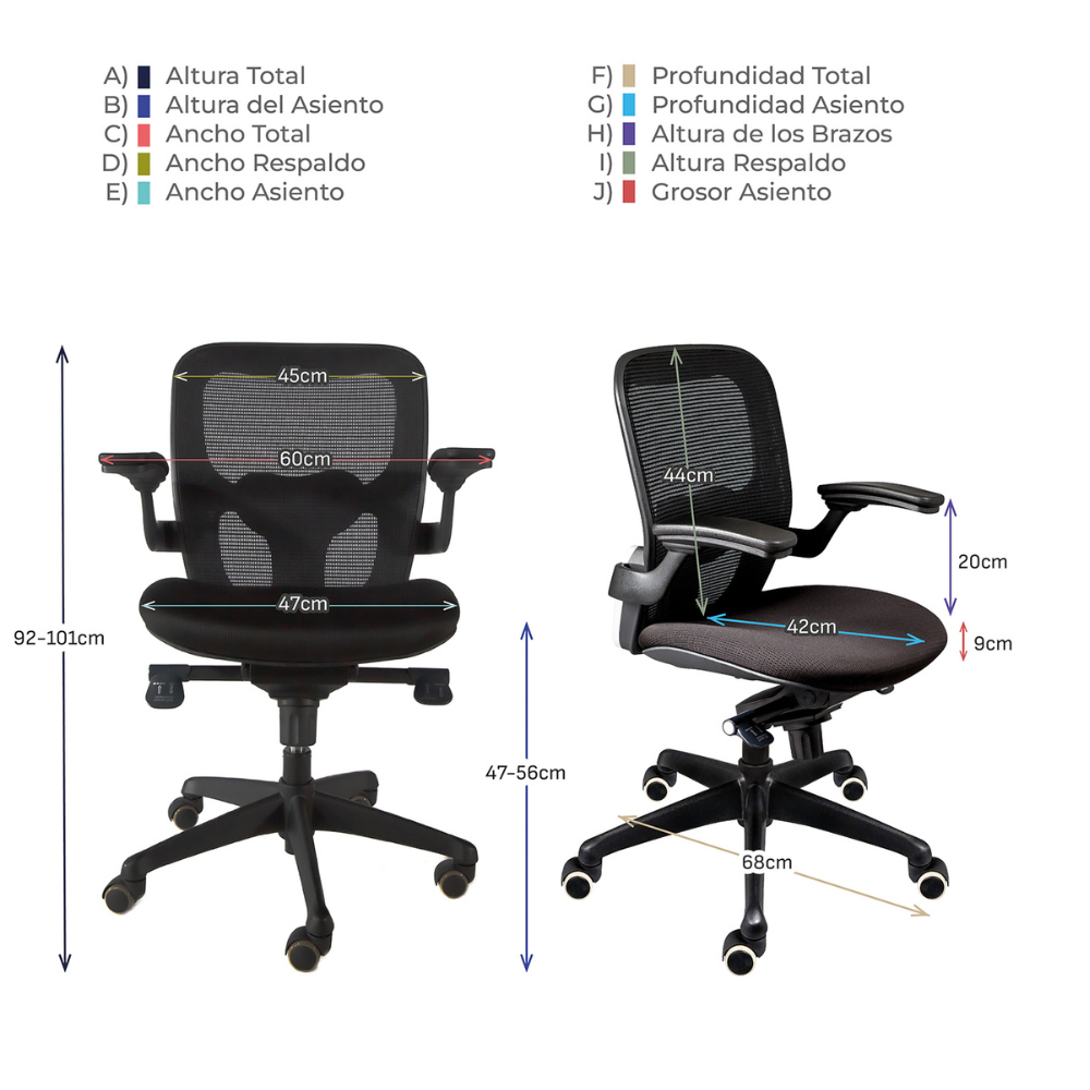 Sillón Bond ejecutivo