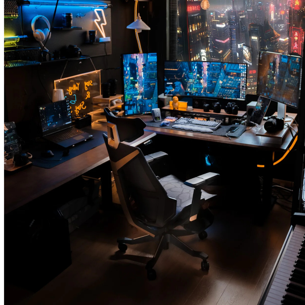 Sillon Dragon Gamer