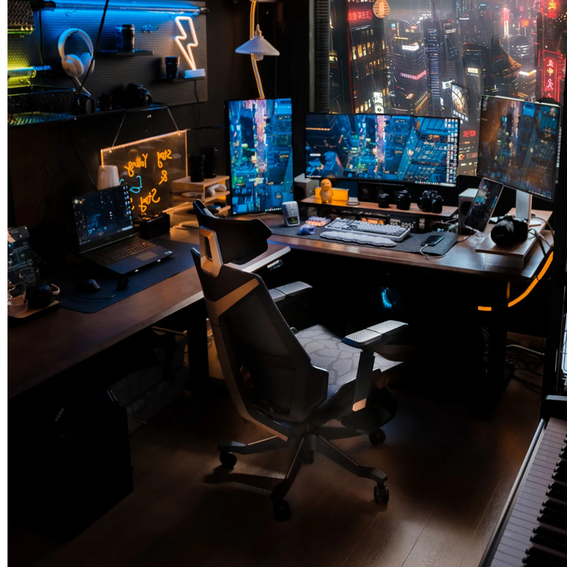 Sillon Dragon Gamer