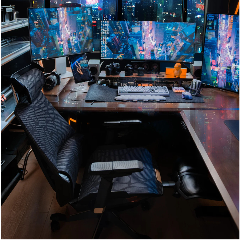 Sillon Dragon Gamer