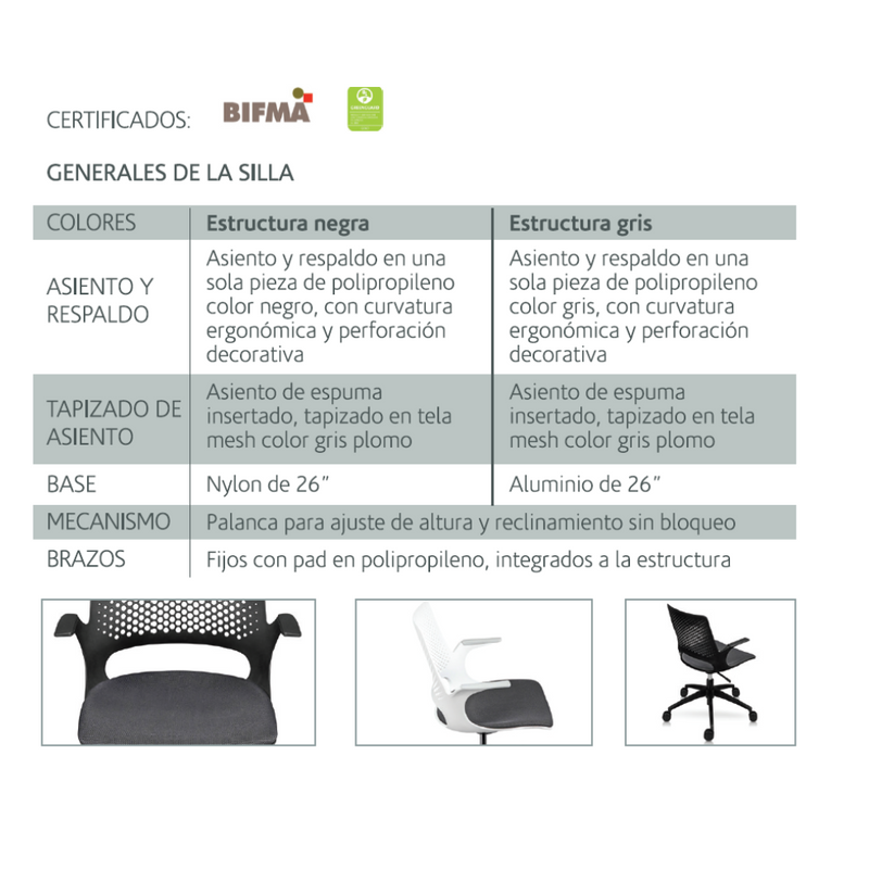 Sillón Medellín