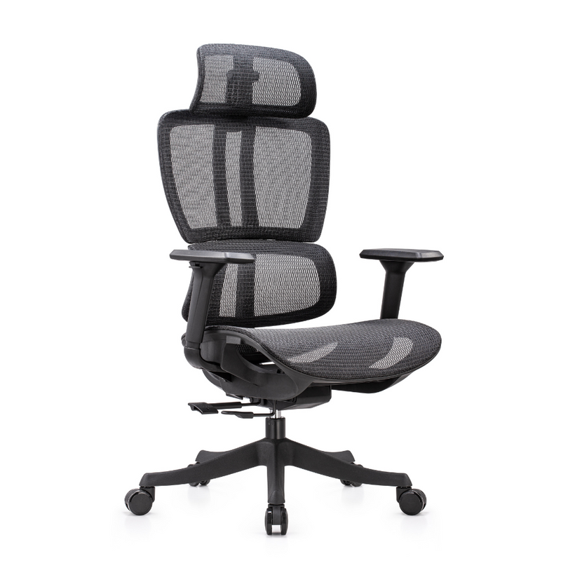 Sillón Montenegro Negro