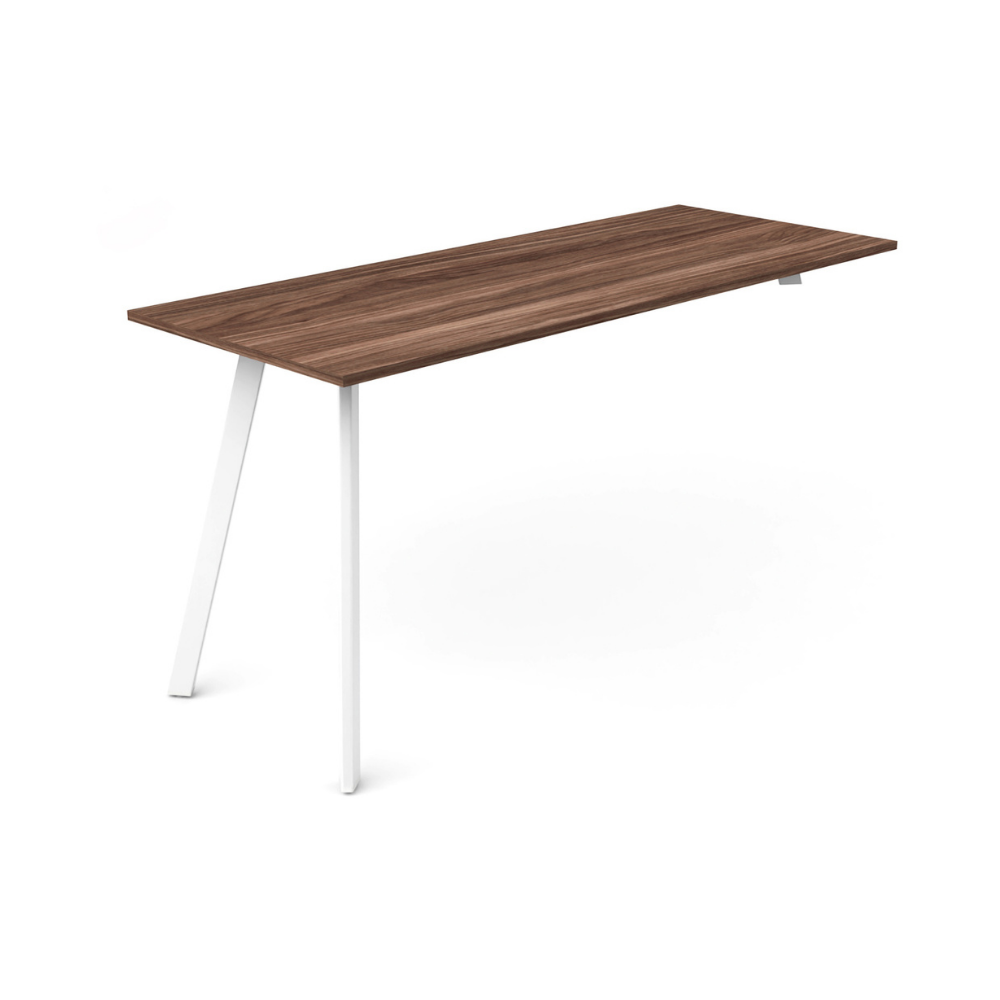 Escritorio sobre credenza Sainz 180x80