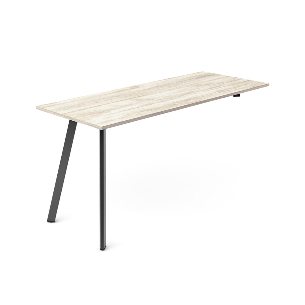 Escritorio sobre credenza Sainz 150x60