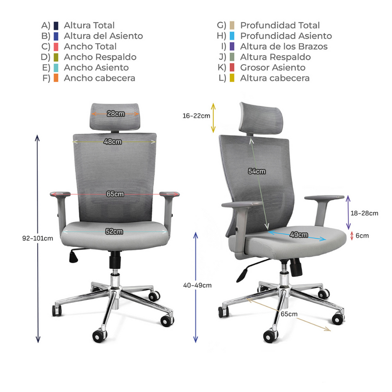 Sillón Athenas Cabecera