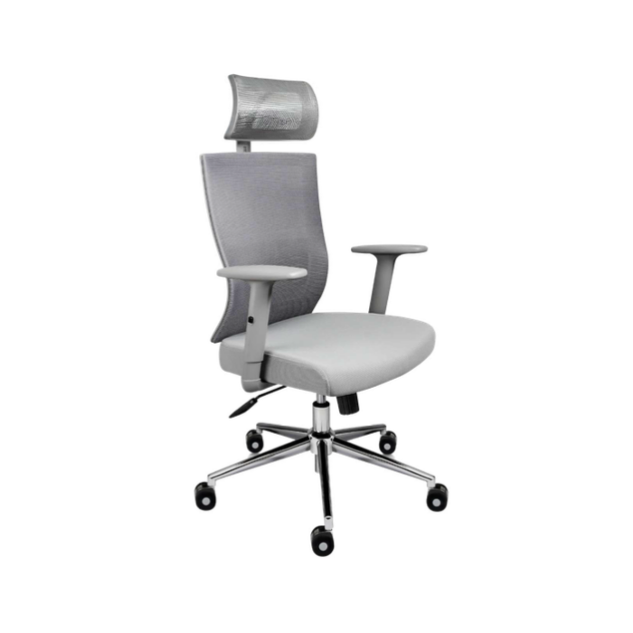 Sillón Athenas Gris Cabecera