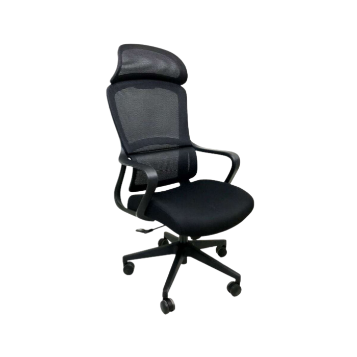 Sillón Eslovaquia Negro